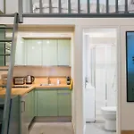 Studio Jardin Des Tuileries - Cityapartmentstay