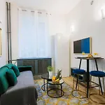Studio Jardin Des Tuileries - Cityapartmentstay