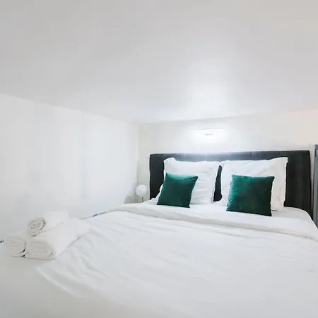 Studio Jardin Des Tuileries - Cityapartmentstay Parigi