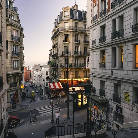 Studio Jardin Des Tuileries - Cityapartmentstay *